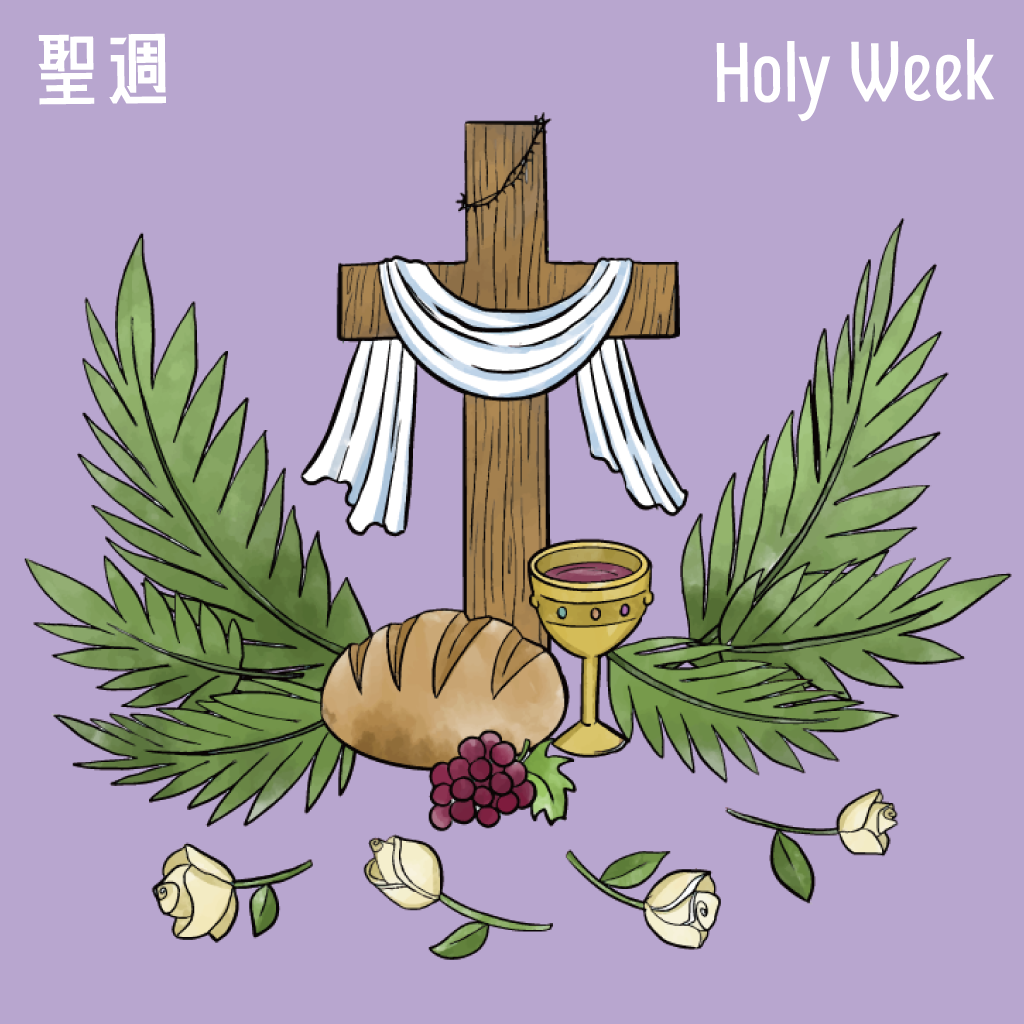 小組討論 (丙年．大齋期第六週)